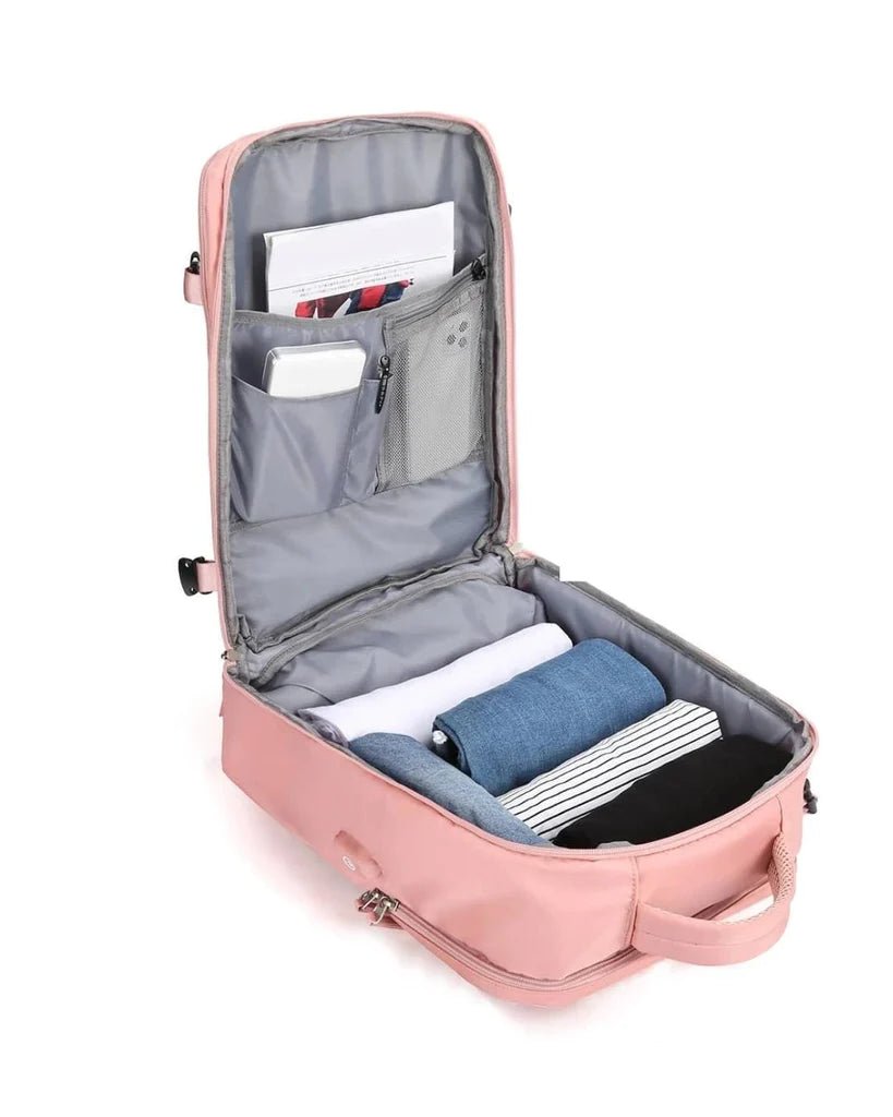Nomadity 30L Adventurer Travel Backpack