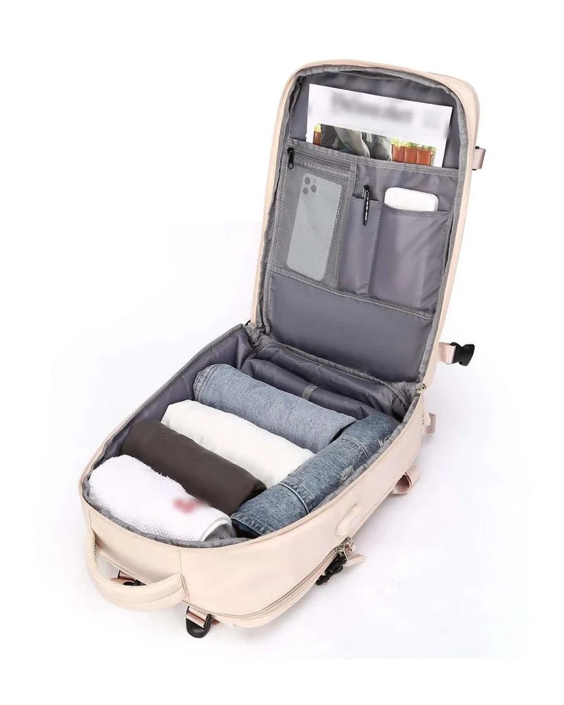 Nomadity 30L Adventurer Travel Backpack
