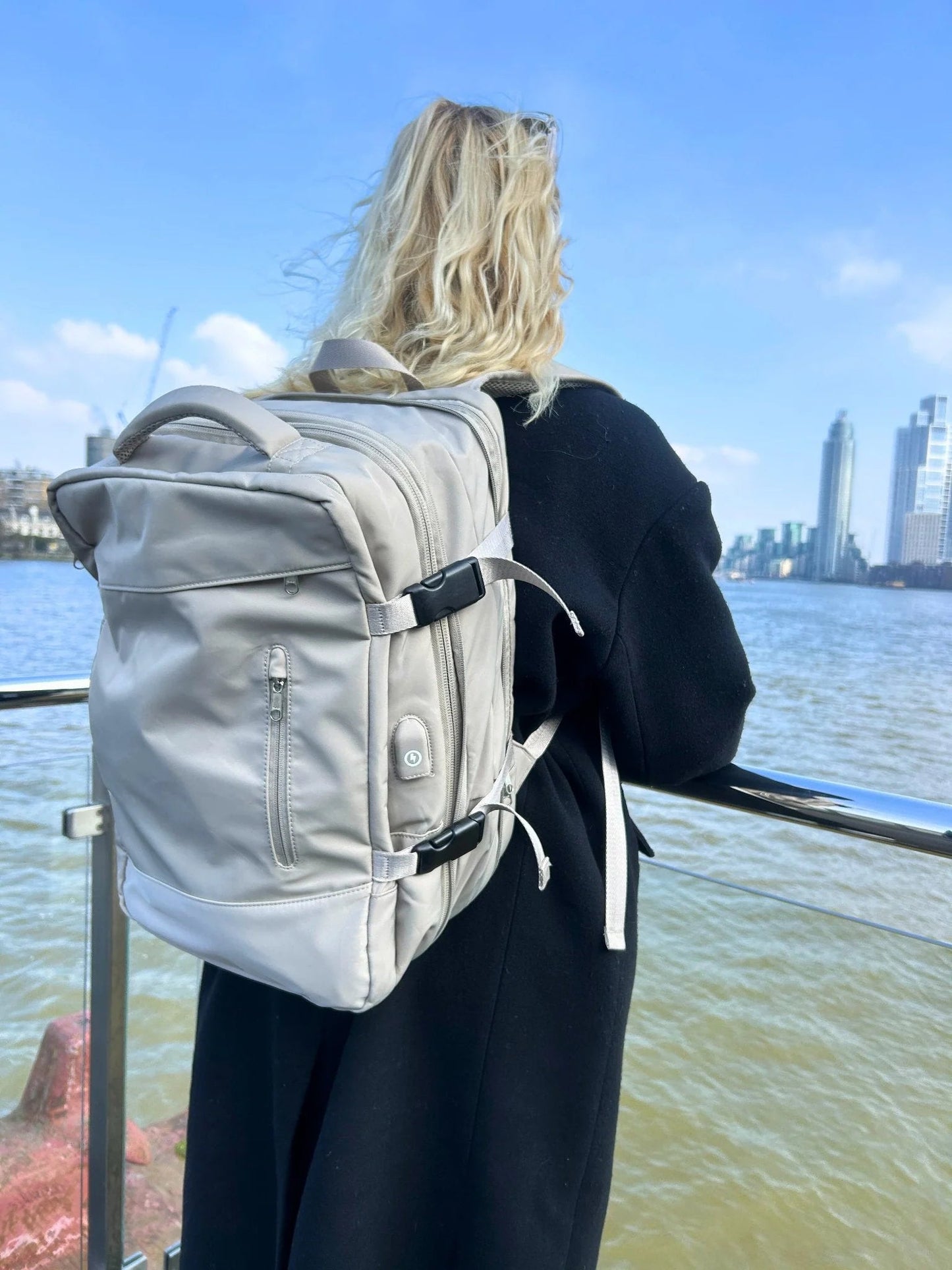 Nomadity 40L Nomad Travel Backpack