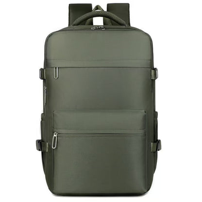 Nomadity 50L Pioneer Vacuum Compression Travel Backpack