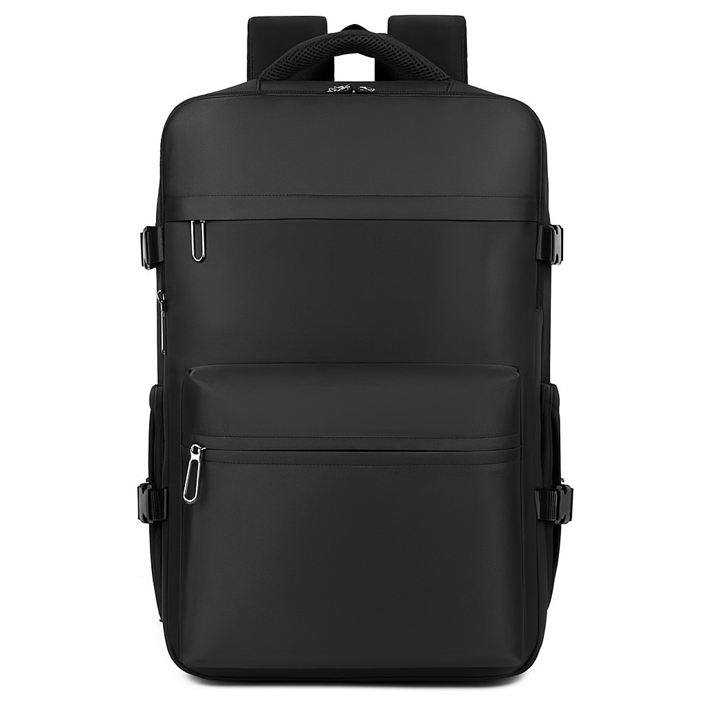 Nomadity 50L Pioneer Vacuum Compression Travel Backpack