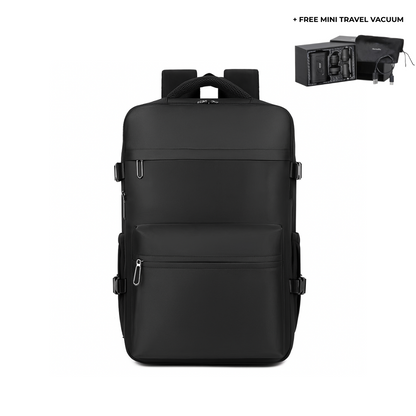 Nomadity 50L Pioneer Vacuum Compression Travel Backpack