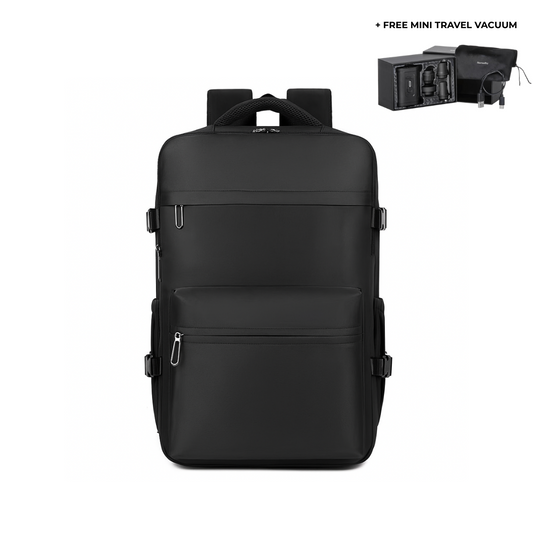 Nomadity 50L Pioneer Vacuum Compression Travel Backpack