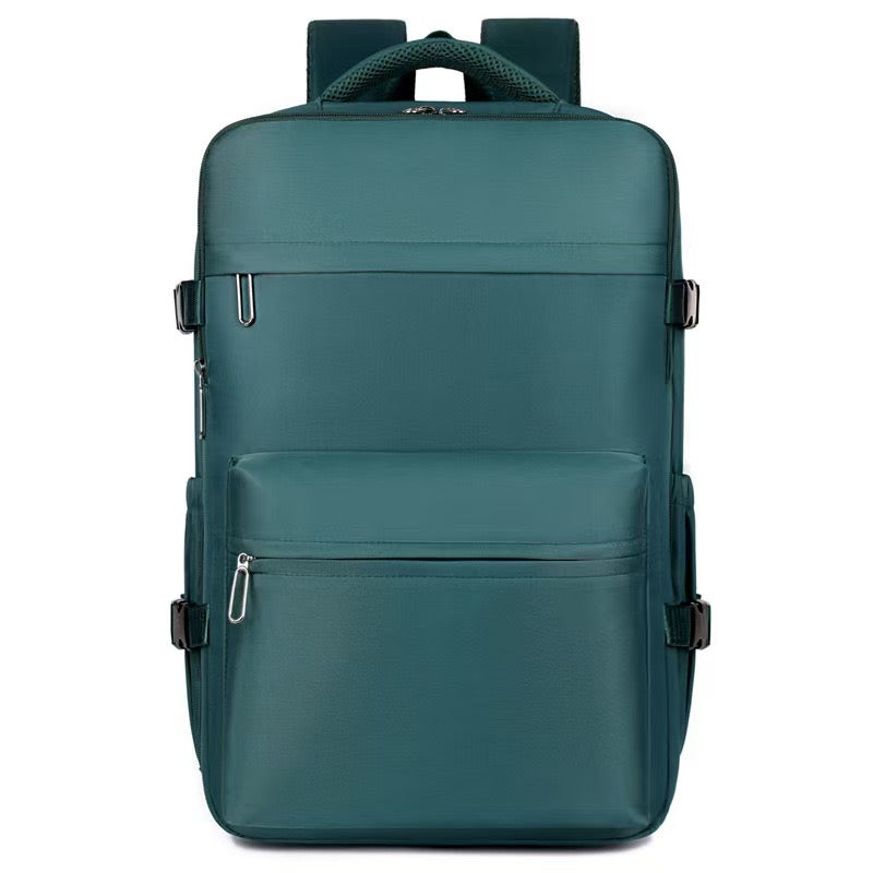 Nomadity 50L Pioneer Vacuum Compression Travel Backpack