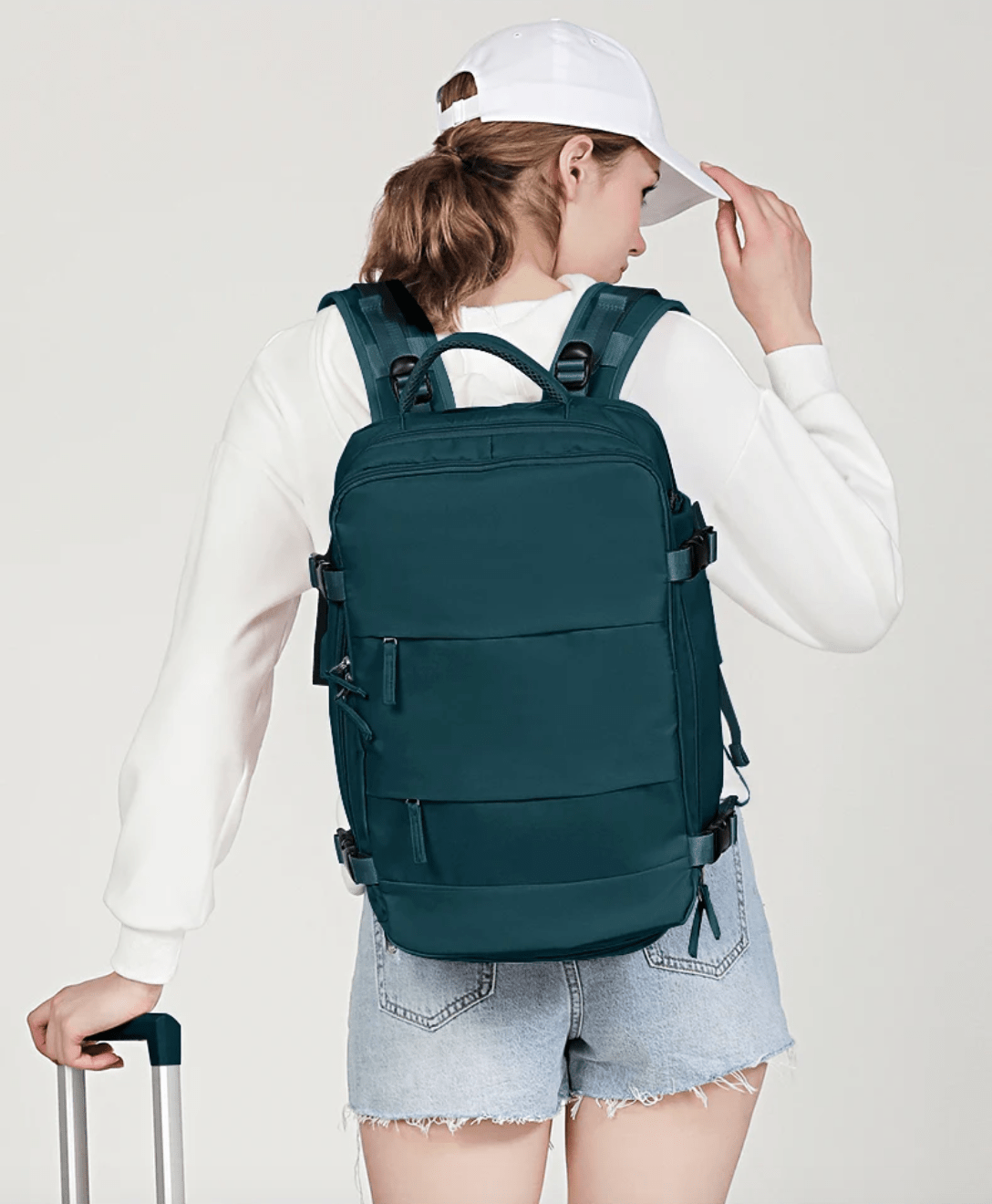 Nomadity 30L Adventurer Travel Backpack