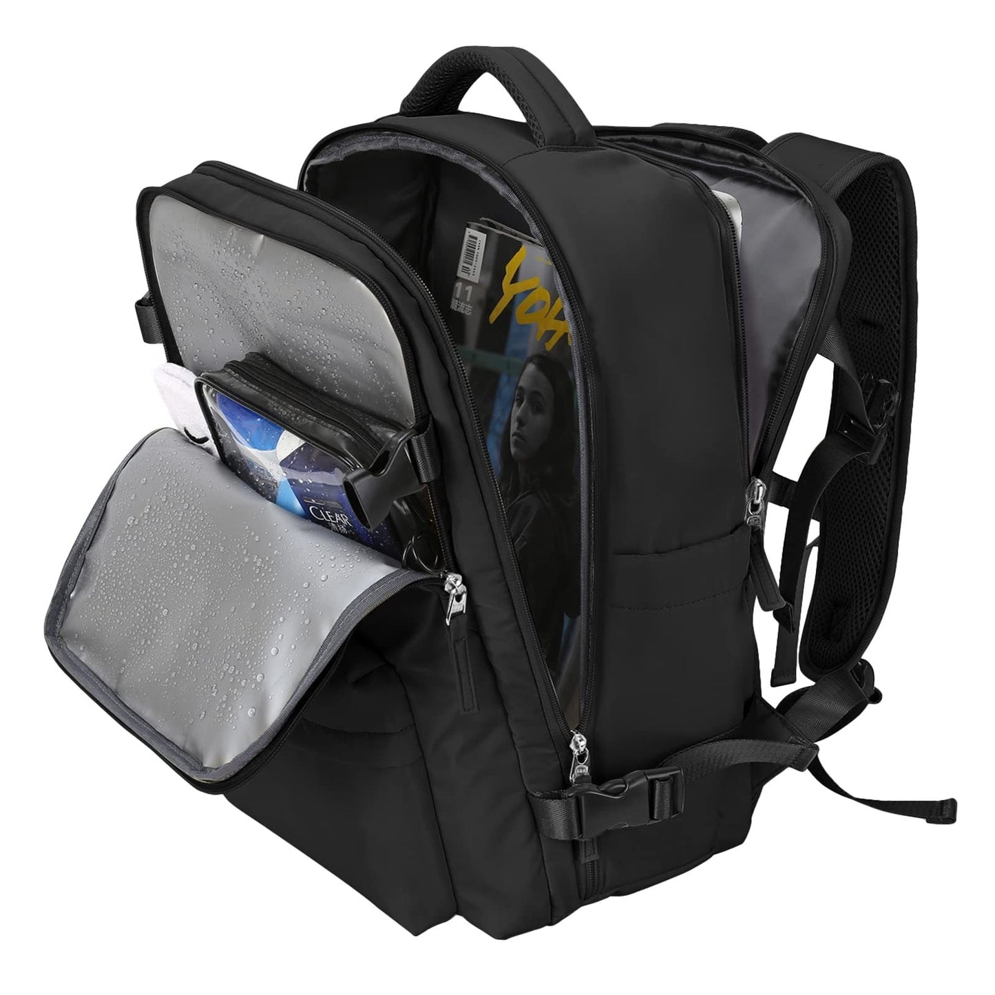 Nomadity 35L Explorer Travel Backpack