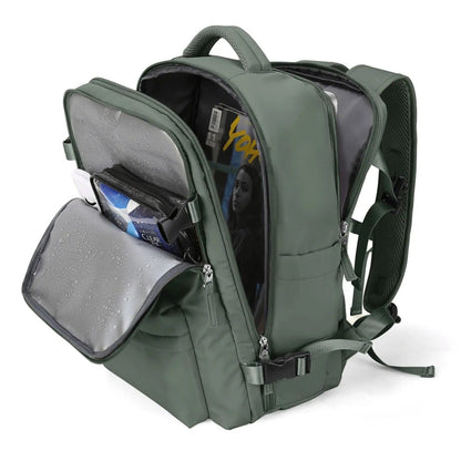Nomadity 35L Explorer Travel Backpack