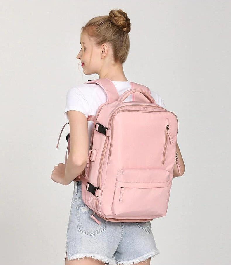 Nomadity 35L Explorer Travel Backpack