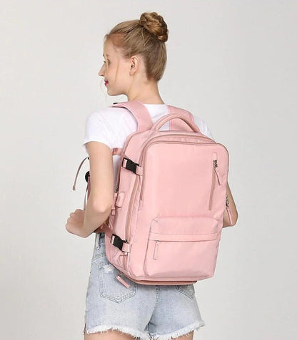 Nomadity 35L Explorer Travel Backpack