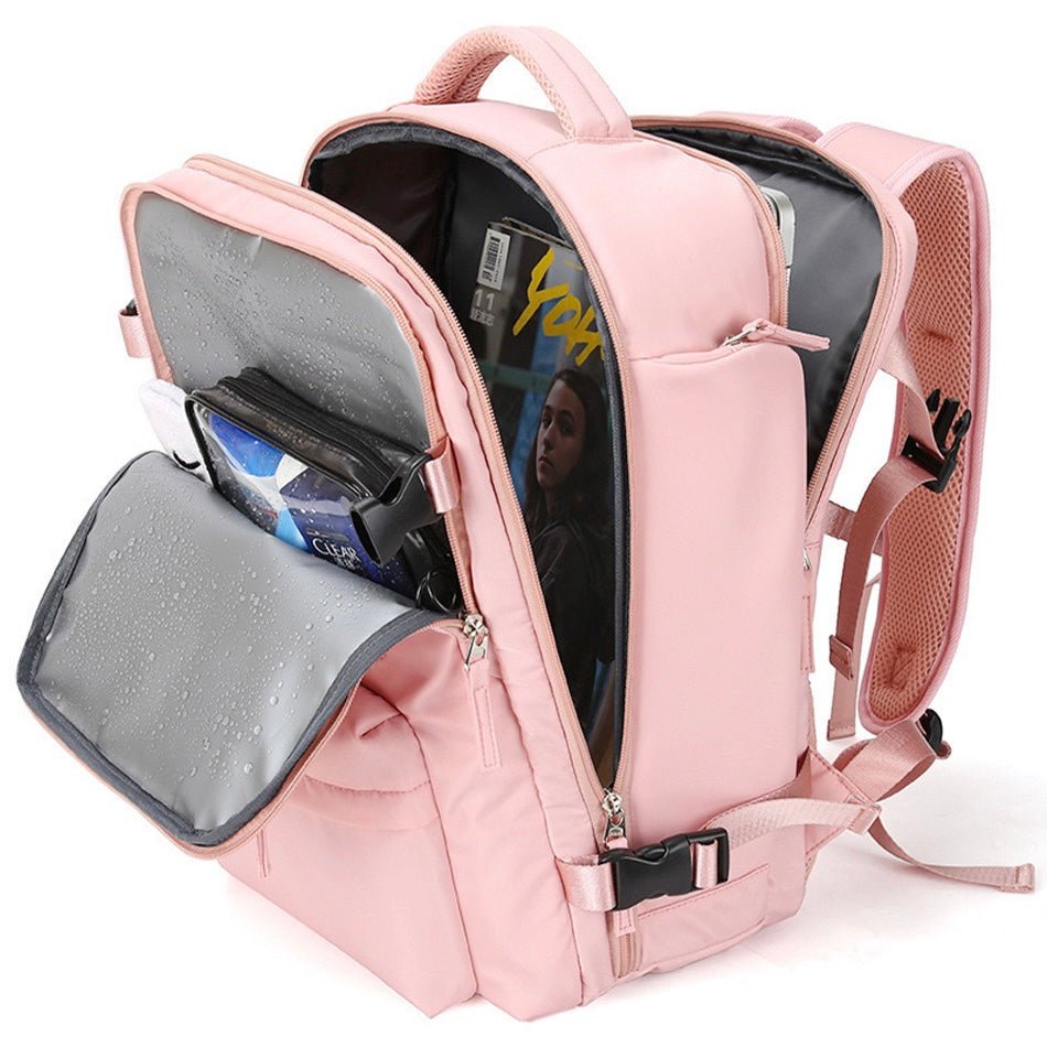 Nomadity 35L Explorer Travel Backpack