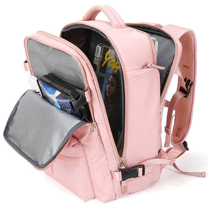 Nomadity 35L Explorer Travel Backpack